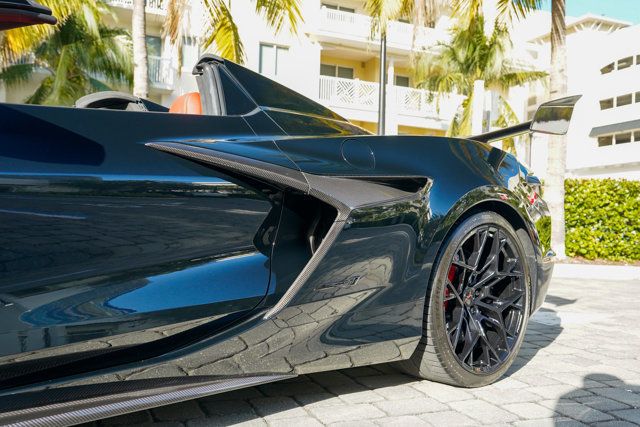 2026 Chevrolet Corvette 2dr ZR1 Convertible w/3LZ - 22961961 - 47