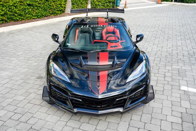 2026 Chevrolet Corvette 2dr ZR1 Convertible w/3LZ - 22961961 - 4