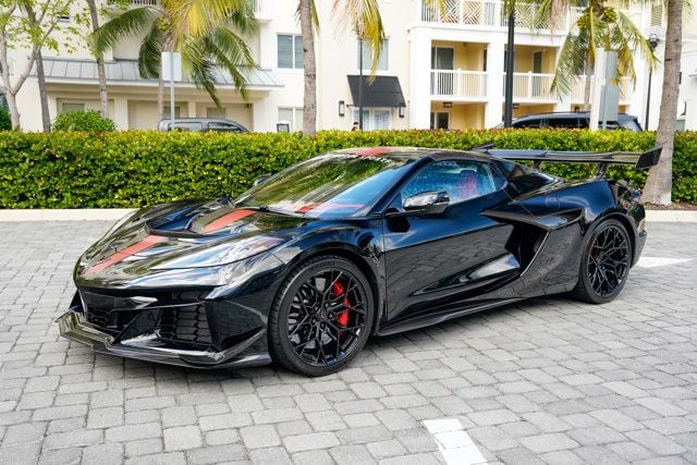 2026 Chevrolet Corvette 2dr ZR1 Convertible w/3LZ - 22961961 - 53