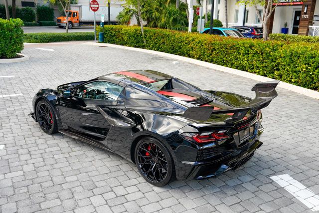 2026 Chevrolet Corvette 2dr ZR1 Convertible w/3LZ - 22961961 - 55