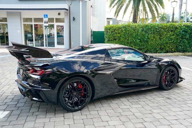 2026 Chevrolet Corvette 2dr ZR1 Convertible w/3LZ - 22961961 - 56