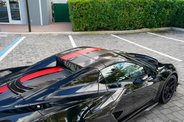 2026 Chevrolet Corvette 2dr ZR1 Convertible w/3LZ - 22961961 - 57