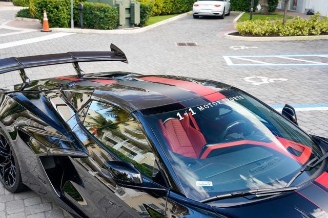 2026 Chevrolet Corvette 2dr ZR1 Convertible w/3LZ - 22961961 - 58