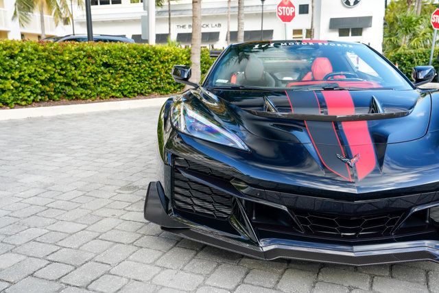 2026 Chevrolet Corvette 2dr ZR1 Convertible w/3LZ - 22961961 - 5