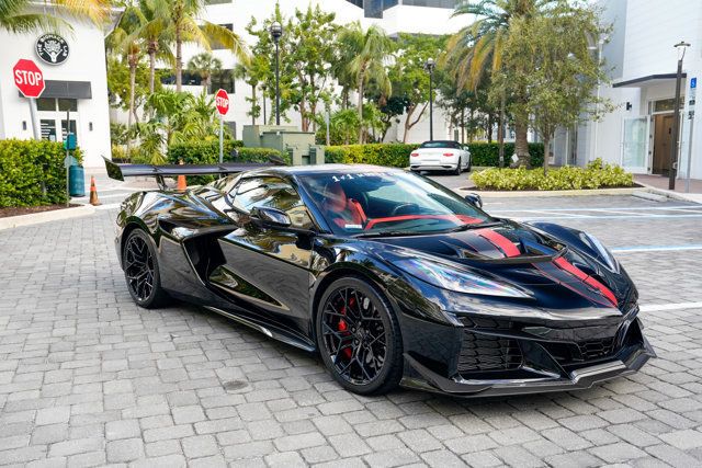 2026 Chevrolet Corvette 2dr ZR1 Convertible w/3LZ - 22961961 - 59