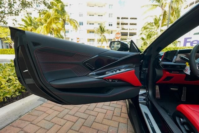 2026 Chevrolet Corvette 2dr ZR1 Convertible w/3LZ - 22961961 - 60