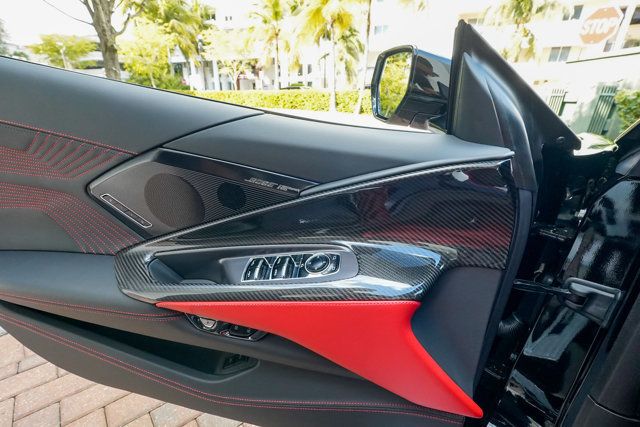 2026 Chevrolet Corvette 2dr ZR1 Convertible w/3LZ - 22961961 - 64