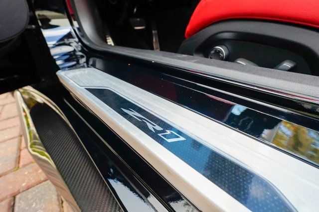 2026 Chevrolet Corvette 2dr ZR1 Convertible w/3LZ - 22961961 - 65