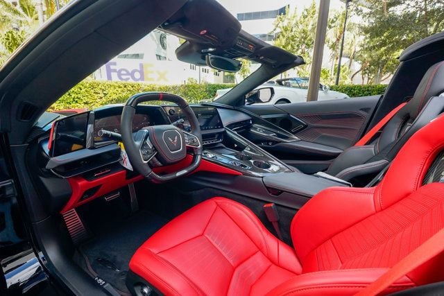 2026 Chevrolet Corvette 2dr ZR1 Convertible w/3LZ - 22961961 - 66