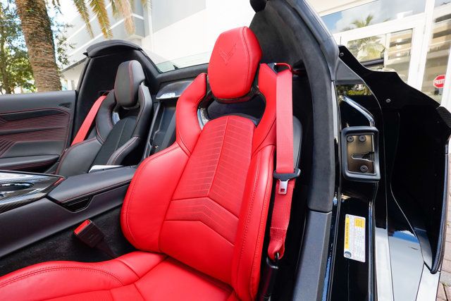 2026 Chevrolet Corvette 2dr ZR1 Convertible w/3LZ - 22961961 - 68