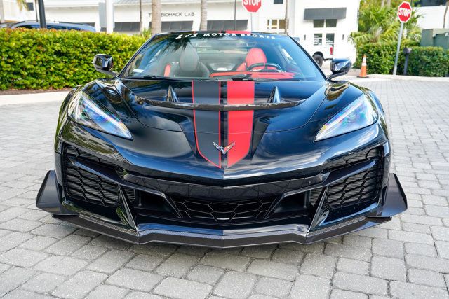 2026 Chevrolet Corvette 2dr ZR1 Convertible w/3LZ - 22961961 - 6