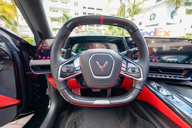 2026 Chevrolet Corvette 2dr ZR1 Convertible w/3LZ - 22961961 - 73
