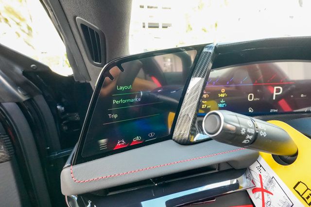 2026 Chevrolet Corvette 2dr ZR1 Convertible w/3LZ - 22961961 - 75