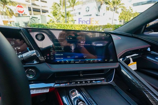 2026 Chevrolet Corvette 2dr ZR1 Convertible w/3LZ - 22961961 - 76