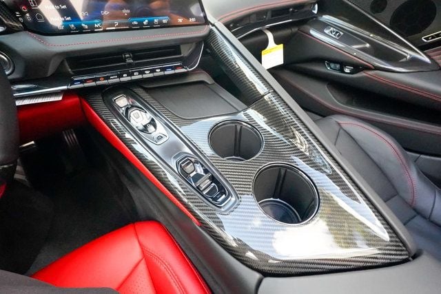 2026 Chevrolet Corvette 2dr ZR1 Convertible w/3LZ - 22961961 - 78