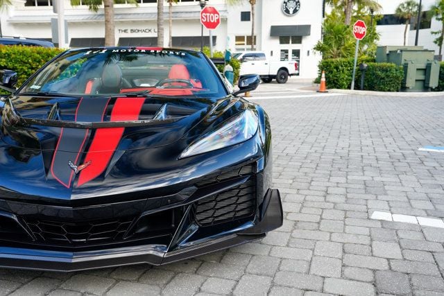 2026 Chevrolet Corvette 2dr ZR1 Convertible w/3LZ - 22961961 - 7