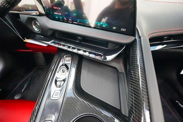 2026 Chevrolet Corvette 2dr ZR1 Convertible w/3LZ - 22961961 - 79