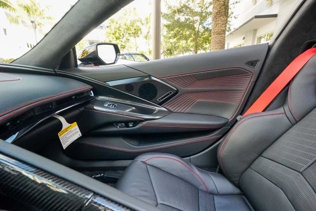 2026 Chevrolet Corvette 2dr ZR1 Convertible w/3LZ - 22961961 - 80