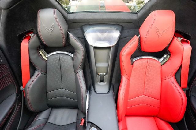 2026 Chevrolet Corvette 2dr ZR1 Convertible w/3LZ - 22961961 - 85