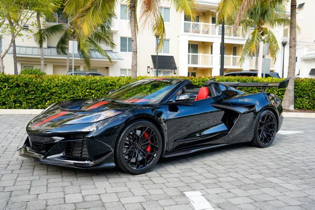 2026 Chevrolet Corvette 2dr ZR1 Convertible w/3LZ - 22961961 - 8