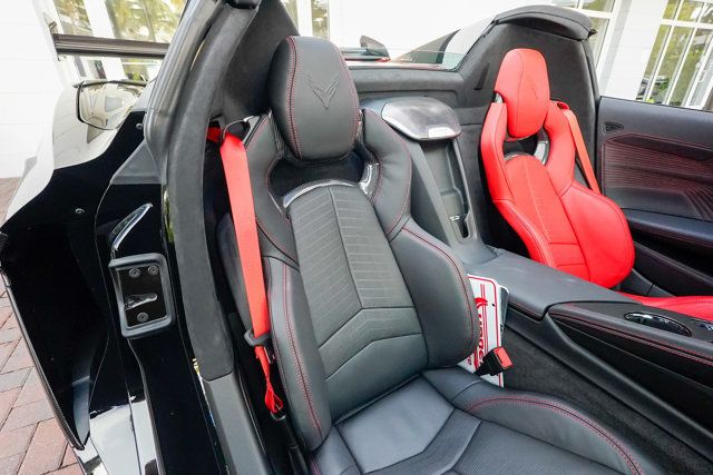 2026 Chevrolet Corvette 2dr ZR1 Convertible w/3LZ - 22961961 - 91