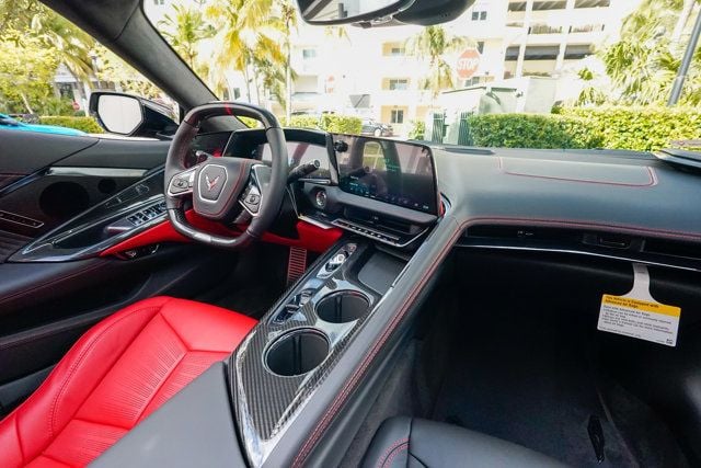 2026 Chevrolet Corvette 2dr ZR1 Convertible w/3LZ - 22961961 - 93