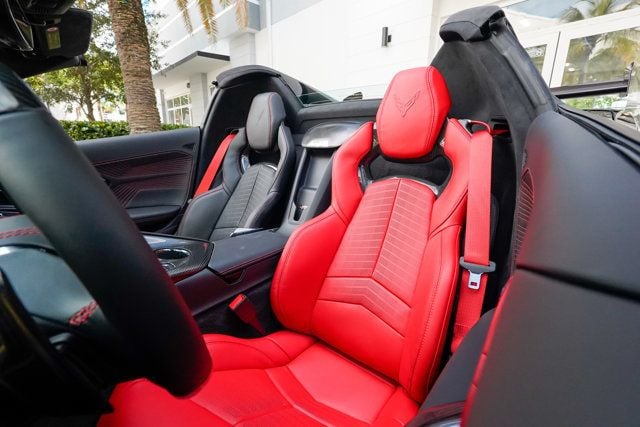2026 Chevrolet Corvette 2dr ZR1 Convertible w/3LZ - 22961961 - 94
