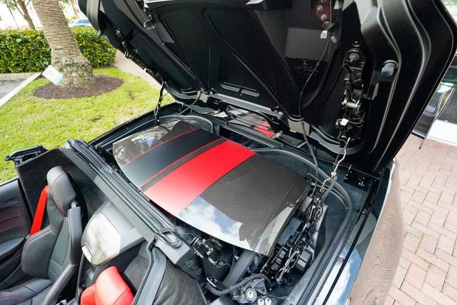 2026 Chevrolet Corvette 2dr ZR1 Convertible w/3LZ - 22961961 - 95