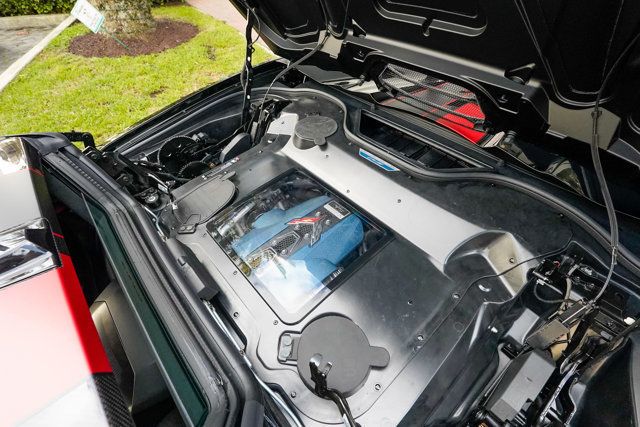 2026 Chevrolet Corvette 2dr ZR1 Convertible w/3LZ - 22961961 - 96