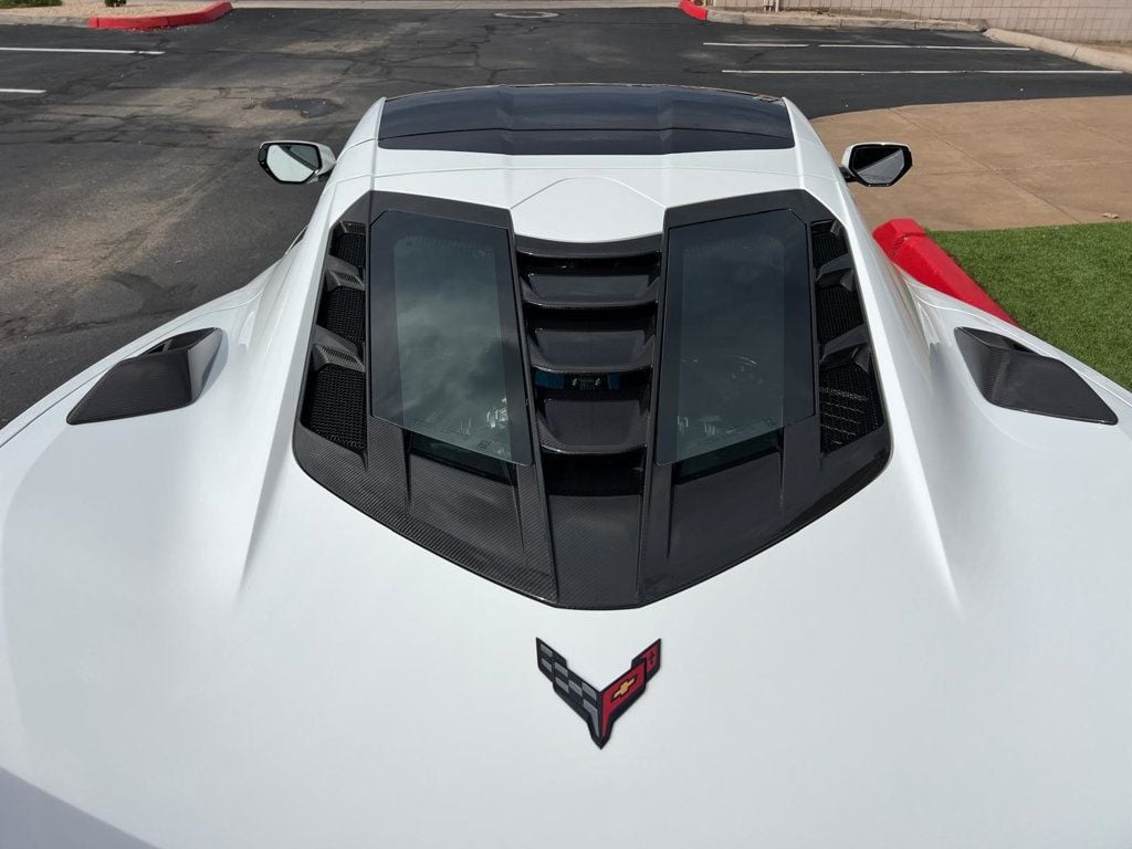 2026 Chevrolet Corvette 2dr ZR1 Coupe w/3LZ - 22931018 - 9