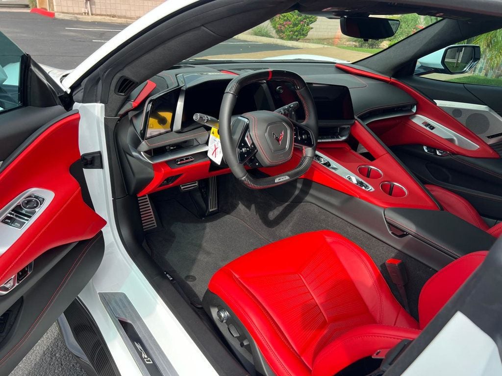 2026 Chevrolet Corvette 2dr ZR1 Coupe w/3LZ - 22931018 - 16