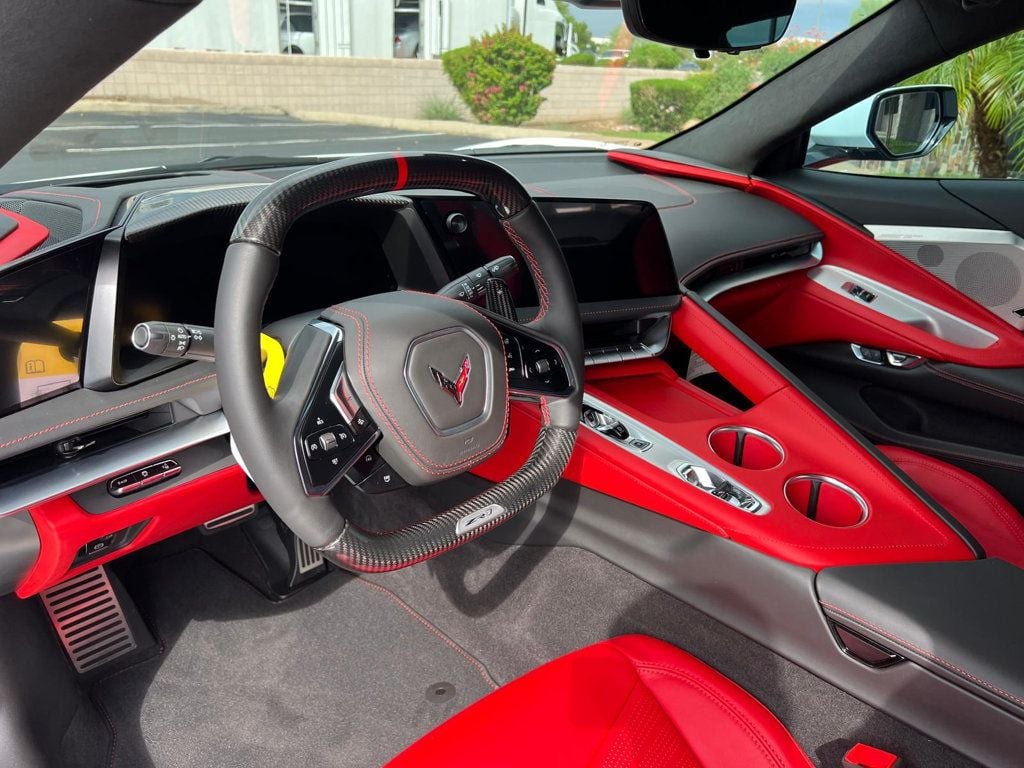 2026 Chevrolet Corvette 2dr ZR1 Coupe w/3LZ - 22931018 - 18