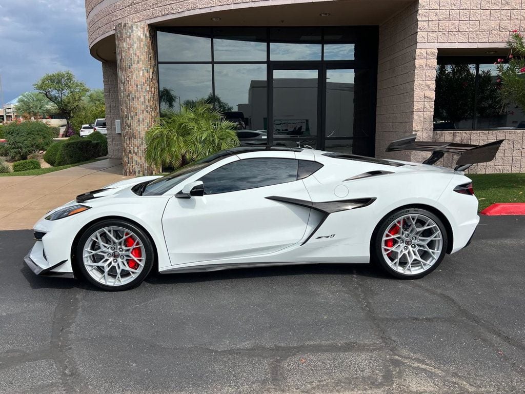 2026 Chevrolet Corvette 2dr ZR1 Coupe w/3LZ - 22931018 - 1