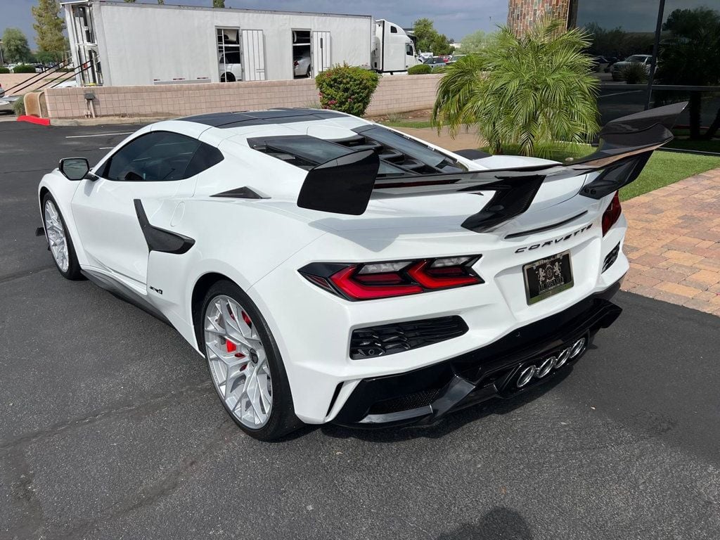 2026 Chevrolet Corvette 2dr ZR1 Coupe w/3LZ - 22931018 - 2