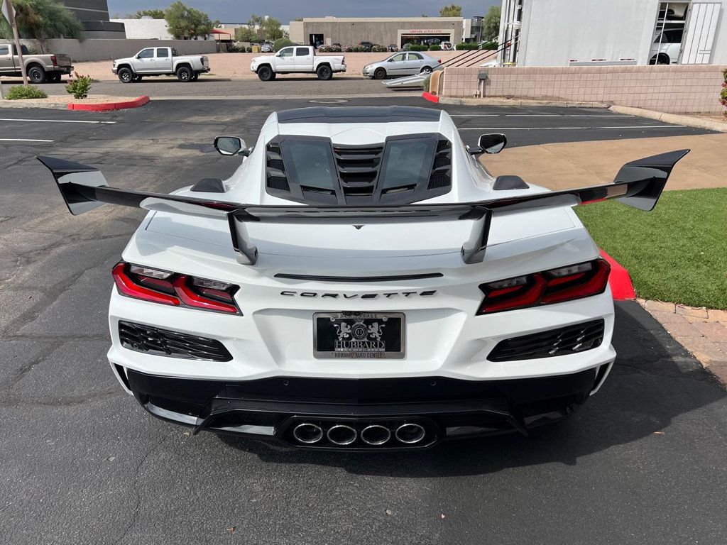 2026 Chevrolet Corvette 2dr ZR1 Coupe w/3LZ - 22931018 - 3