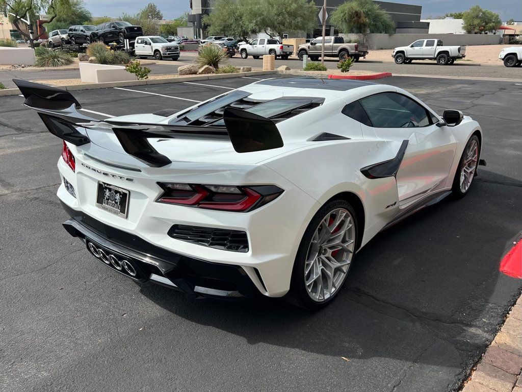 2026 Chevrolet Corvette 2dr ZR1 Coupe w/3LZ - 22931018 - 4