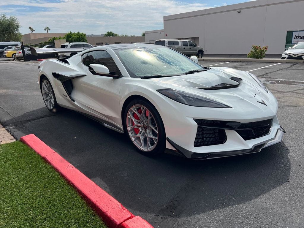 2026 Chevrolet Corvette 2dr ZR1 Coupe w/3LZ - 22931018 - 5