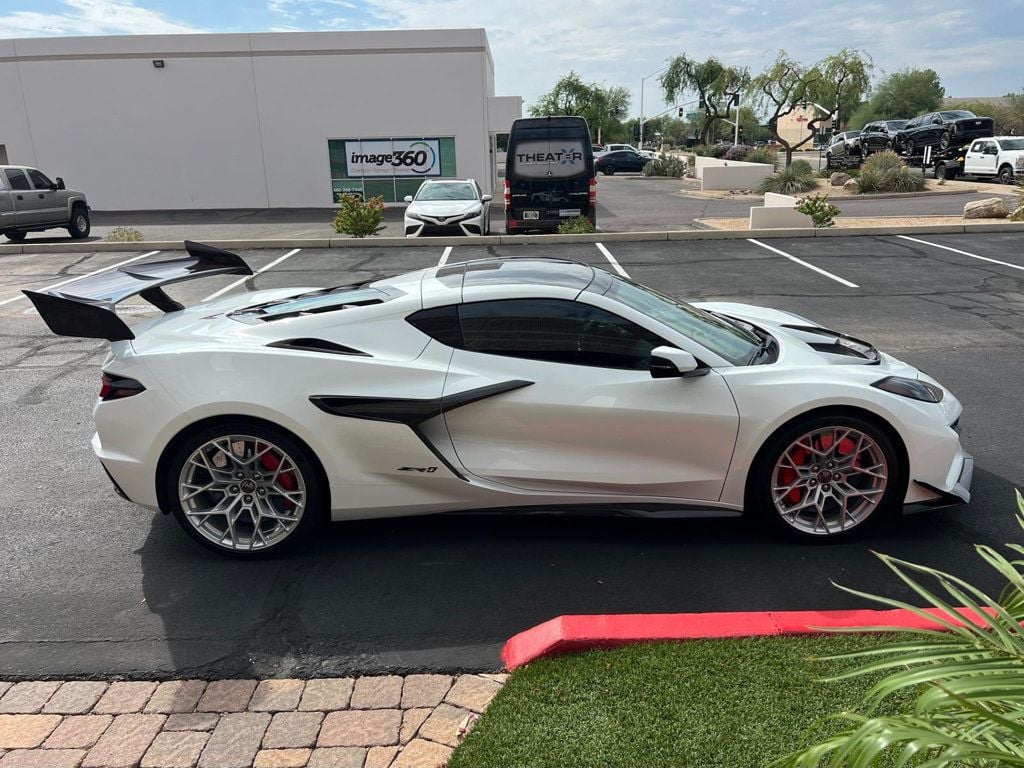 2026 Chevrolet Corvette 2dr ZR1 Coupe w/3LZ - 22931018 - 6