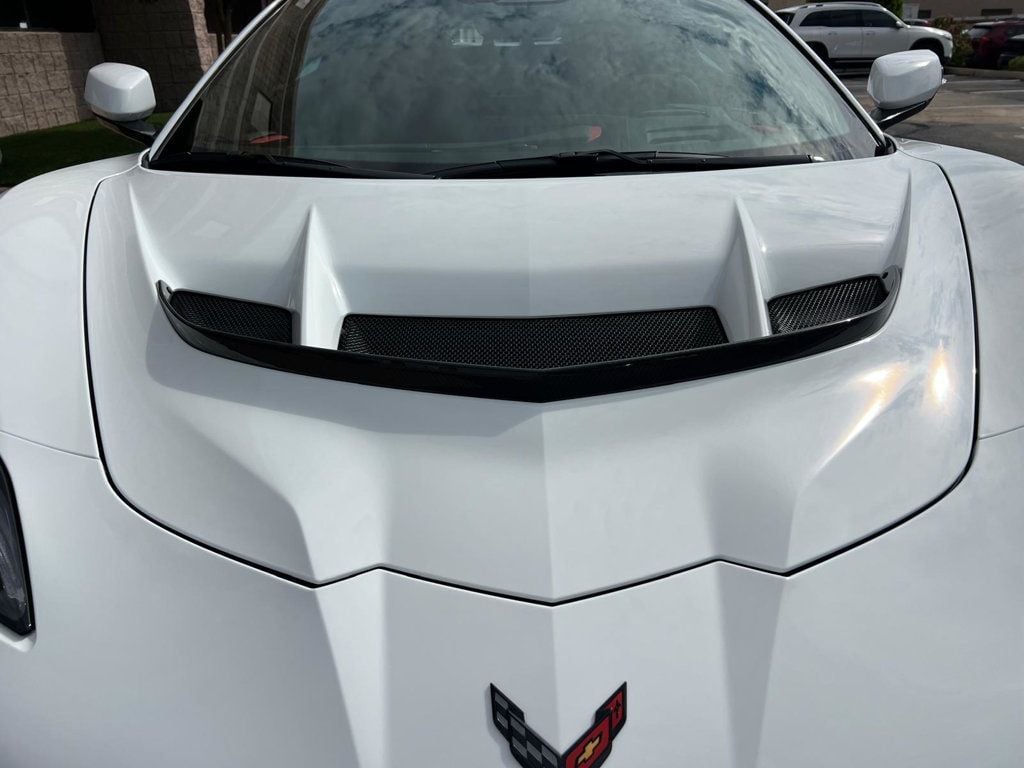 2026 Chevrolet Corvette 2dr ZR1 Coupe w/3LZ - 22931018 - 7