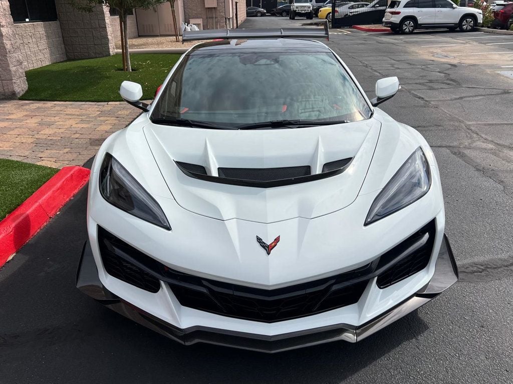 2026 Chevrolet Corvette 2dr ZR1 Coupe w/3LZ - 22931018 - 8