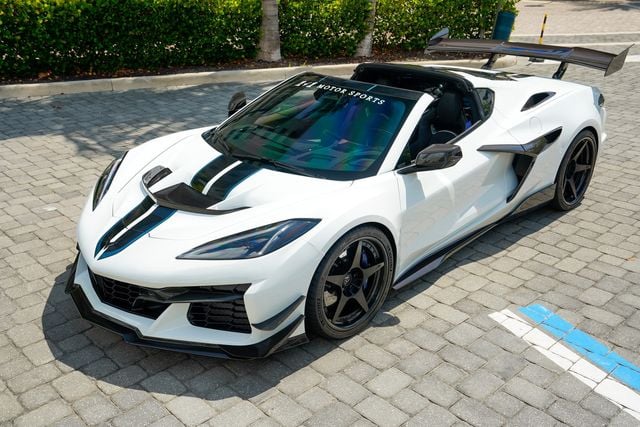 2026 Chevrolet Corvette 2dr ZR1 Coupe w/3LZ - 23042890 - 9