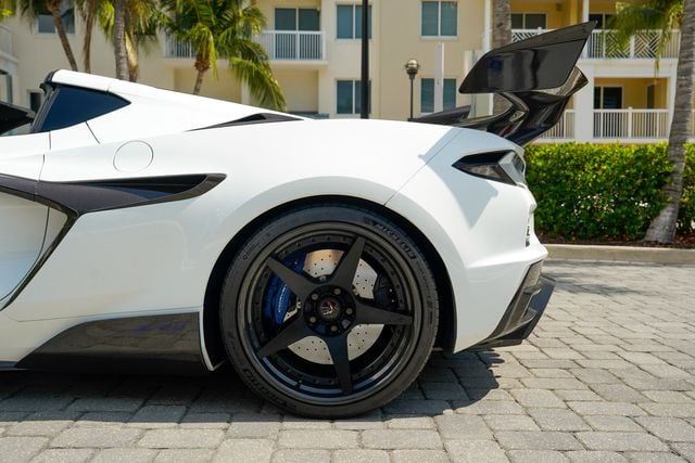 2026 Chevrolet Corvette 2dr ZR1 Coupe w/3LZ - 23042890 - 14