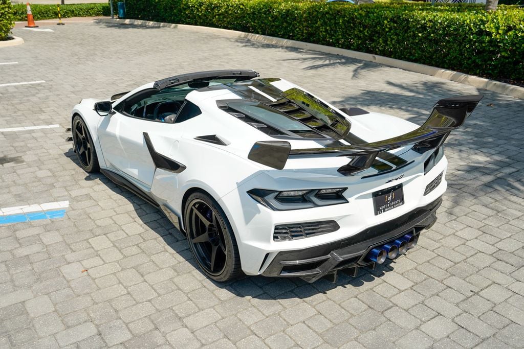2026 Chevrolet Corvette 2dr ZR1 Coupe w/3LZ - 23042890 - 19