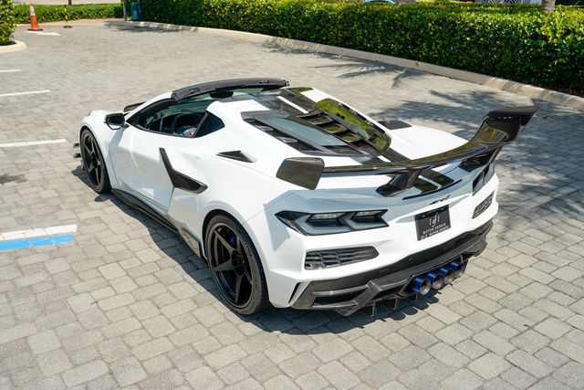 2026 Chevrolet Corvette 2dr ZR1 Coupe w/3LZ - 23042890 - 19