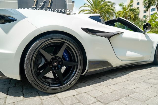 2026 Chevrolet Corvette 2dr ZR1 Coupe w/3LZ - 23042890 - 27