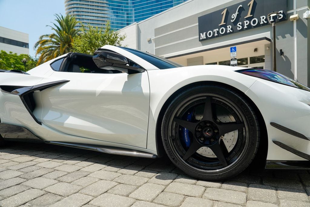 2026 Chevrolet Corvette 2dr ZR1 Coupe w/3LZ - 23042890 - 33