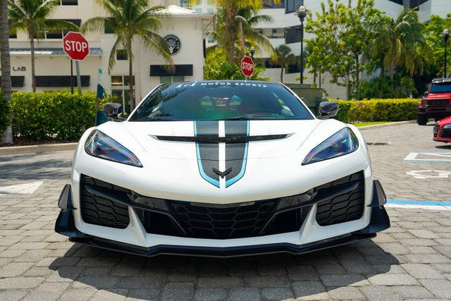 2026 Chevrolet Corvette 2dr ZR1 Coupe w/3LZ - 23042890 - 3