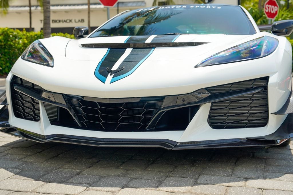 2026 Chevrolet Corvette 2dr ZR1 Coupe w/3LZ - 23042890 - 39