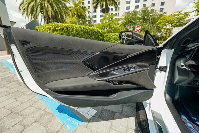 2026 Chevrolet Corvette 2dr ZR1 Coupe w/3LZ - 23042890 - 58