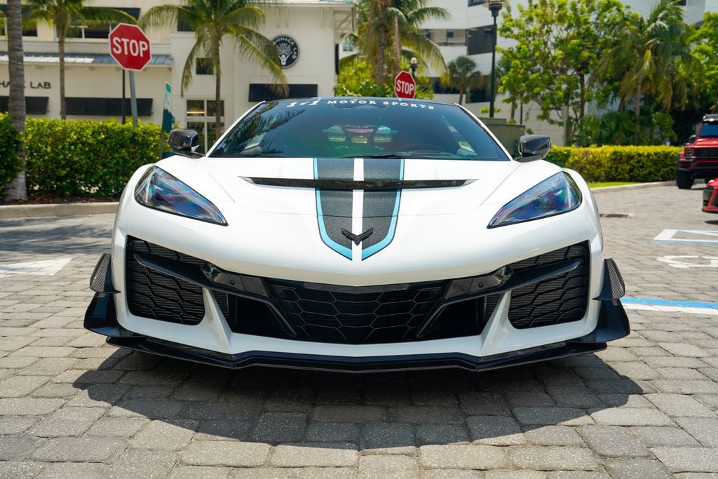 2026 Chevrolet Corvette 2dr ZR1 Coupe w/3LZ - 23042890 - 6
